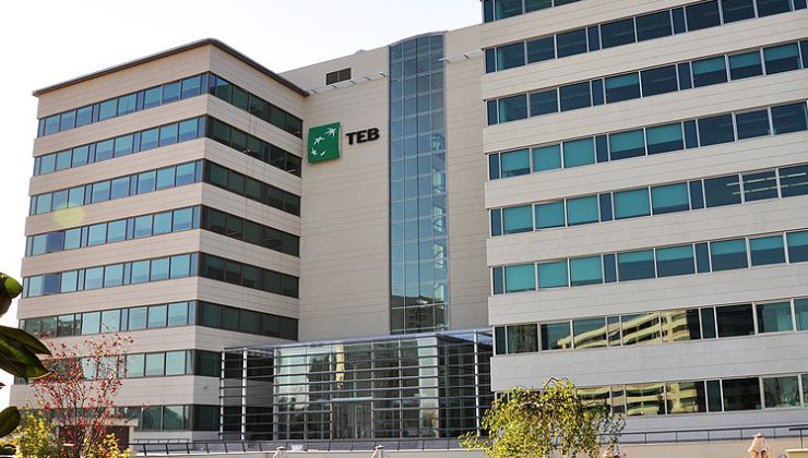 TEB’in ekonomiye desteği 2025 ilk çeyreğinde devam etti