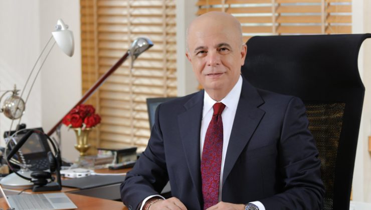Ali Ülker Yönetim Kurulu Başkanlığını Mehmet Tütüncü’ye devretti
