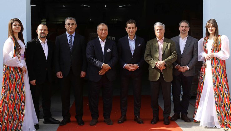 Ülker, Özbekistan’da büyümeyi hedefliyor