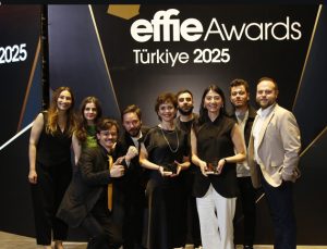 Anadolu Sigorta’ya Effie Türkiye’den Altın Ödül