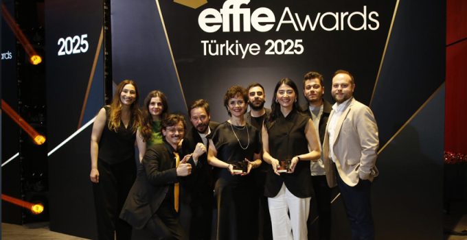 Anadolu Sigorta’ya Effie Türkiye’den Altın Ödül