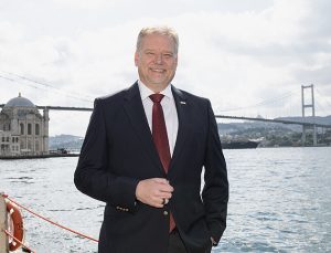 Bosch Türkiye, 5,5 milyar Euro ciro elde etti