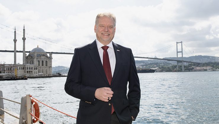 Bosch Türkiye, 5,5 milyar Euro ciro elde etti