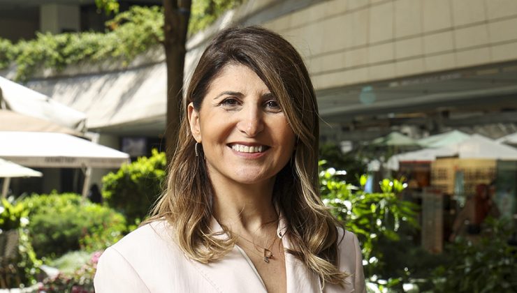Kanyon’un Genel Müdürü İrem Yücel Kaymak oldu