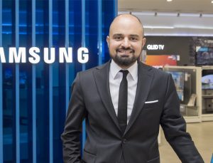 Samsung Electronics Türkiye’de üst düzey atama!
