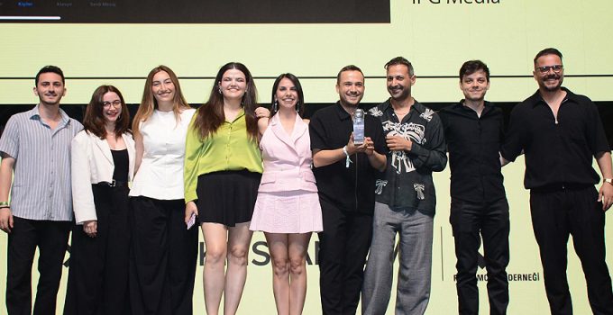 Anadolu Sigorta’ya Kristal Elma’dan 4 ödül!