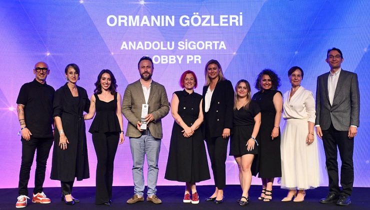 Anadolu Sigorta, Brandverse Awards 2025’ten 6 ödülle döndü