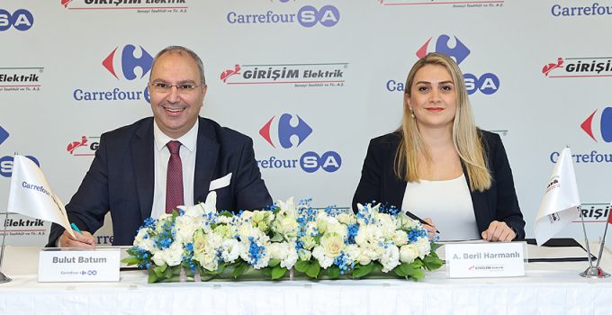 CarrefourSA’dan 18 milyon dolarlık GES yatırımı