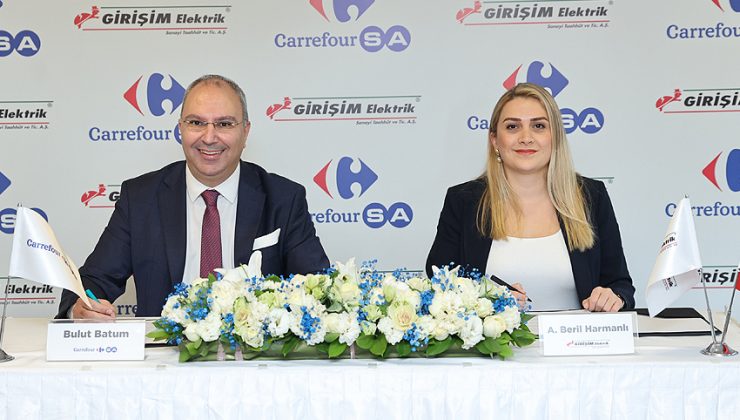 CarrefourSA’dan 18 milyon dolarlık GES yatırımı