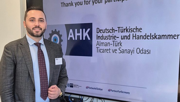 Alman-Türk iş dünyasında yeni lojistik adımı