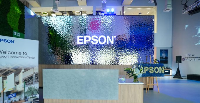 Epson, 50. yılını kutluyor
