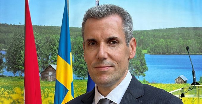 Ericsson, Mehmet Oğul’u Türkiye Genel Müdürü olarak atadı