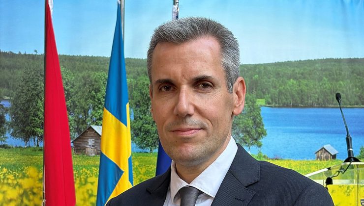 Ericsson, Mehmet Oğul’u Türkiye Genel Müdürü olarak atadı