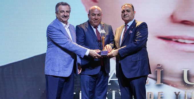 Fuzul’e “Yılın Kurumsal Markası” Ödülü