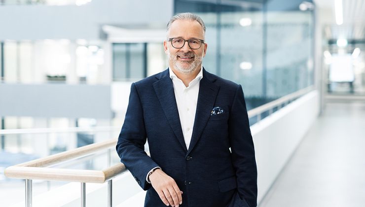 Henkel’den, 2025 ilk çeyreğinde 5,2 milyar euro satış