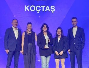 Koçtaş’a Brandverse Awards 2025’ten Altın Ödül