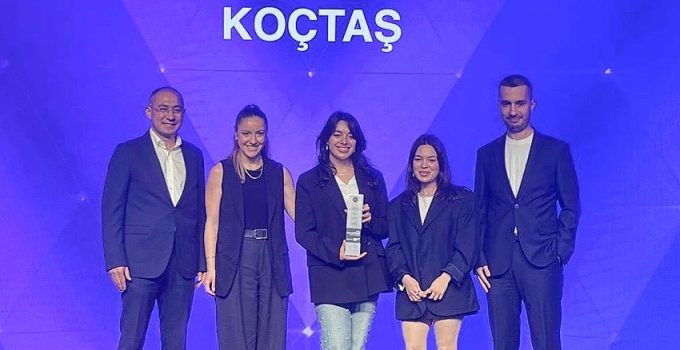 Koçtaş’a Brandverse Awards 2025’ten Altın Ödül