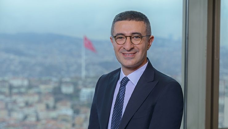 Garanti BBVA’dan 3,5 trilyon TL’lik sürdürülebilir finansman hedefi