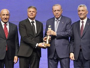 Oyak Renault, Türkiye’nin en büyük 7. ihracatçısı oldu