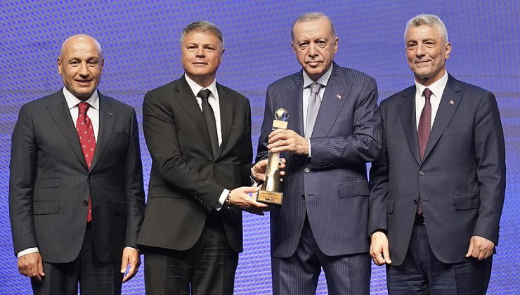 Oyak Renault, Türkiye’nin en büyük 7. ihracatçısı oldu