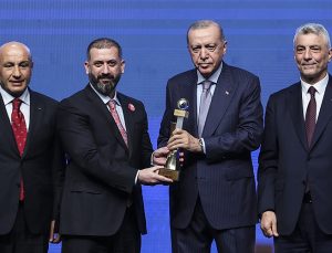 STAR Rafineri, 2024 İhracat Şampiyonları listesinde 5. sırada