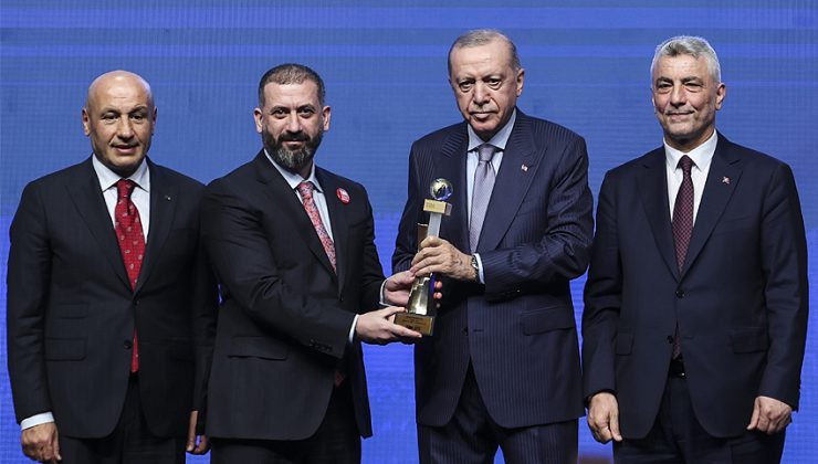 STAR Rafineri, 2024 İhracat Şampiyonları listesinde 5. sırada