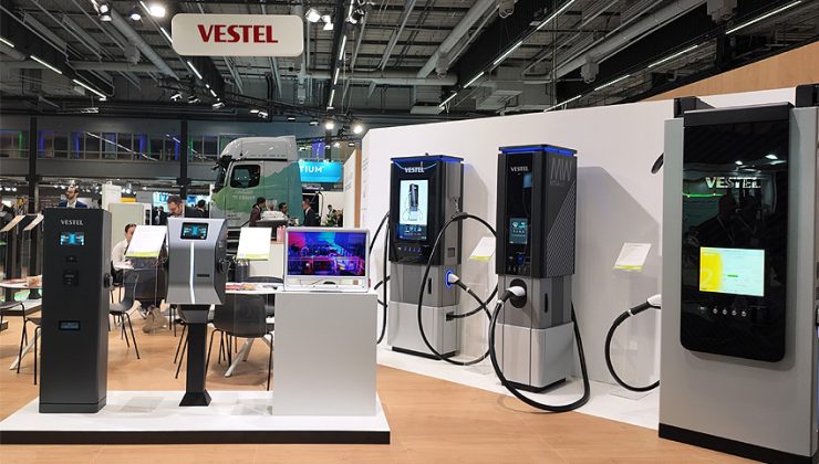 Vestel Mobilite geniş ürün yelpazesiyle EVS 38’de
