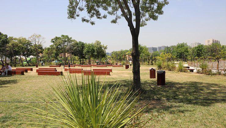 İstanbullu Yaşam Vadileriyle nefes alıyor