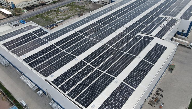 Yataş Grup’tan 4 milyon dolarlık GES yatırımı