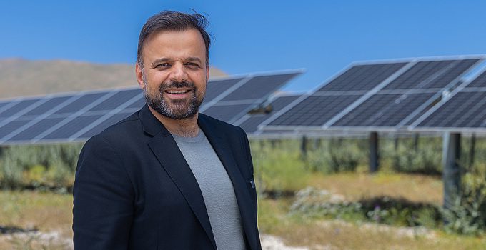 Turkcell’in 3’üncü güneş enerjisi santrali, Van’da devreye alındı