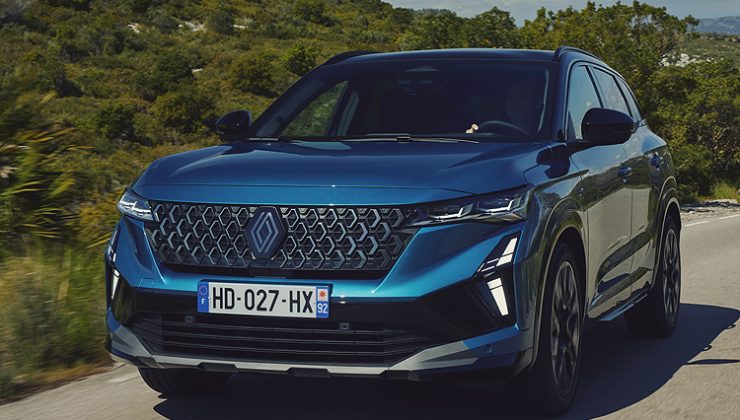 Yeni Renault Austral Türkiye’de satışa sunuldu 