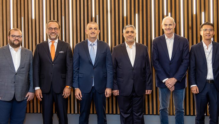 Türkiye’nin yeni finansal teknoloji platformu için güç birliği
