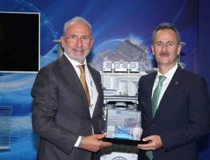 BMC, yeni askeri araçlarıyla IDEF Fuarı’na damga vurdu