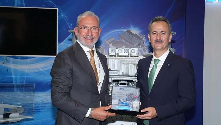BMC, yeni askeri araçlarıyla IDEF Fuarı’na damga vurdu