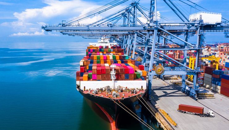Ege Bölgesi haziran ayında 3 milyar 434 milyon dolar ihracat gerçekleştirdi