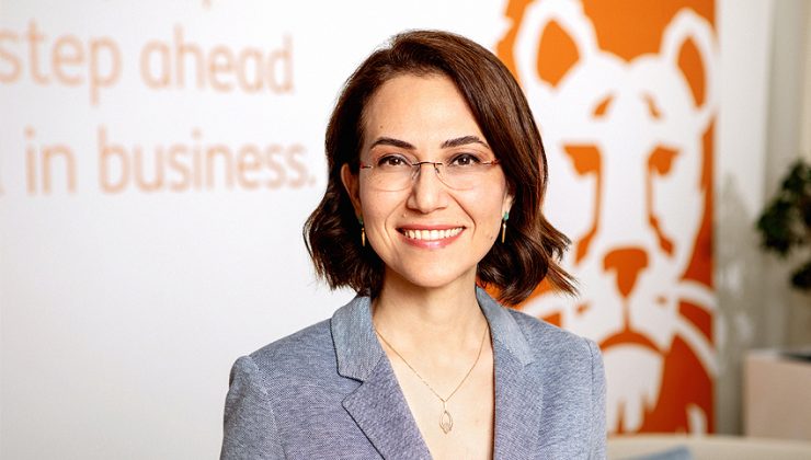 ING Almanya Bireysel Bankacılık Başkanı bir Türk oldu