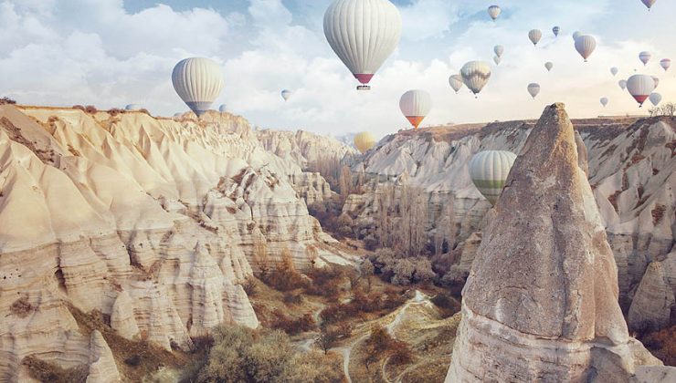 Michelin Rehberi Türkiye Seçkisine Kapadokya ekleniyor