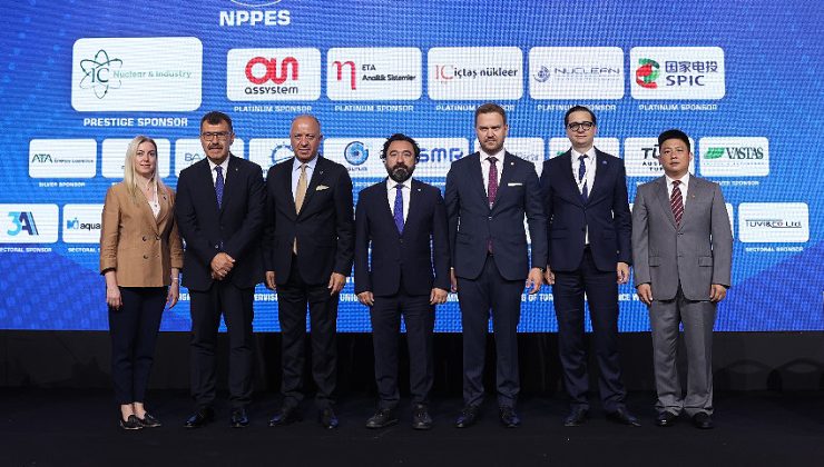 Nükleer endüstride Türkiye bölge için rol model oluyor