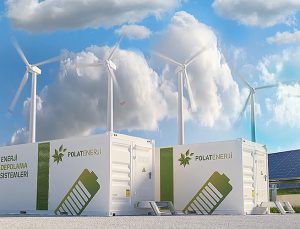 Polat Enerji’den depolama ve hibrit enerji sistemlerinde öncü yatırımlar