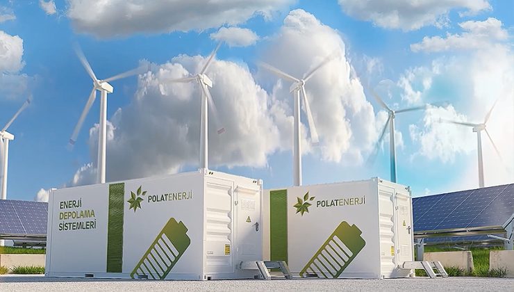 Polat Enerji’den depolama ve hibrit enerji sistemlerinde öncü yatırımlar