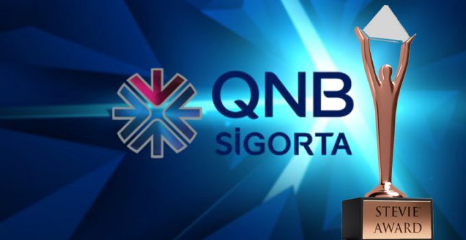 QNB Sigorta’ya, Stevie Awards for Great Employers’ta iki bronz ödül