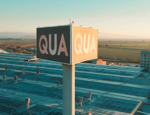 QUA’nın 10,2 milyon dolarlık GES yatırımı faaliyete geçti