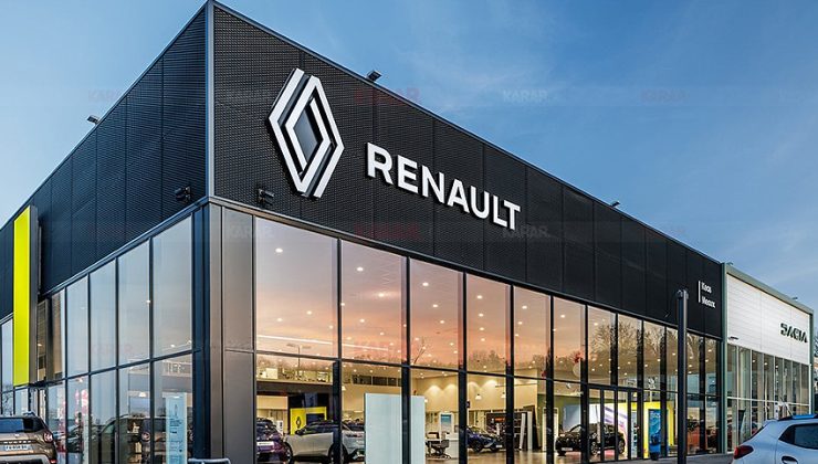 Renault Group, değer odaklı stratejisiyle büyümeye devam ediyor