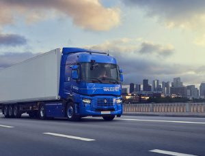 Renault Trucks’ın stratejisi: Enerji verimliliği ve kaynak tasarrufu