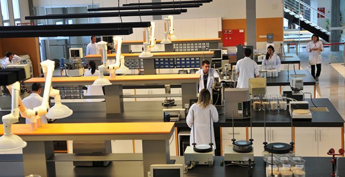 Kaleseramik Ar-Ge Merkezi Laboratuvarları dünya ikincisi oldu