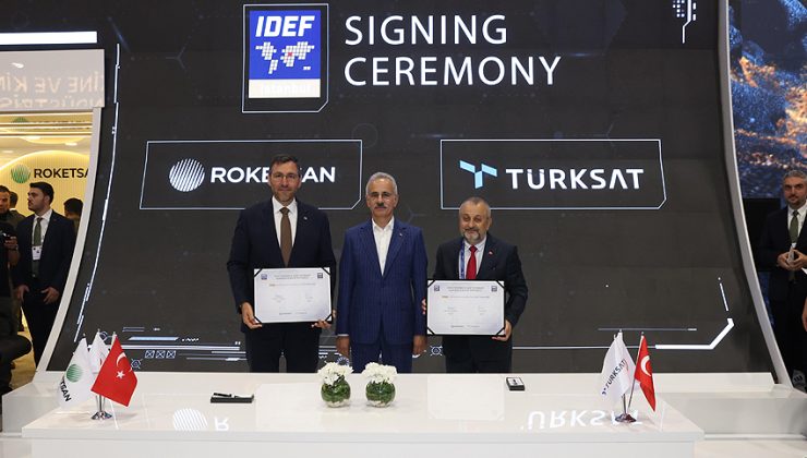 Roketsan’dan TSK’ya SUNGUR takviyesi