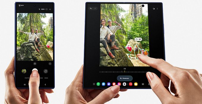 Samsung Galaxy Z Fold7 akıllı telefonlarda çıtayı yükseltiyor