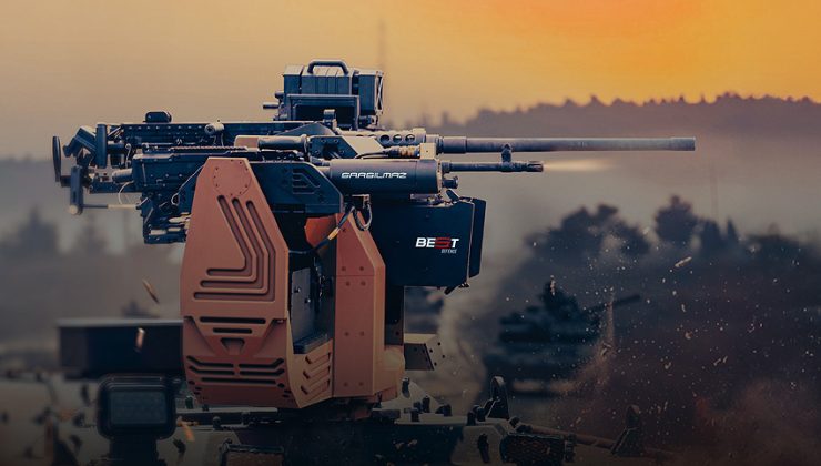 Türkiye’nin Sarsılmaz’ı IDEF 2025’te görücüye çıkıyor