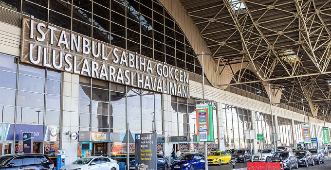 İstanbul Sabiha Gökçen’de 7 rekor birden kırıldı