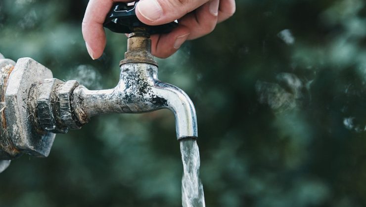 İstanbul’da su tüketimi rekor seviyelere ulaştı